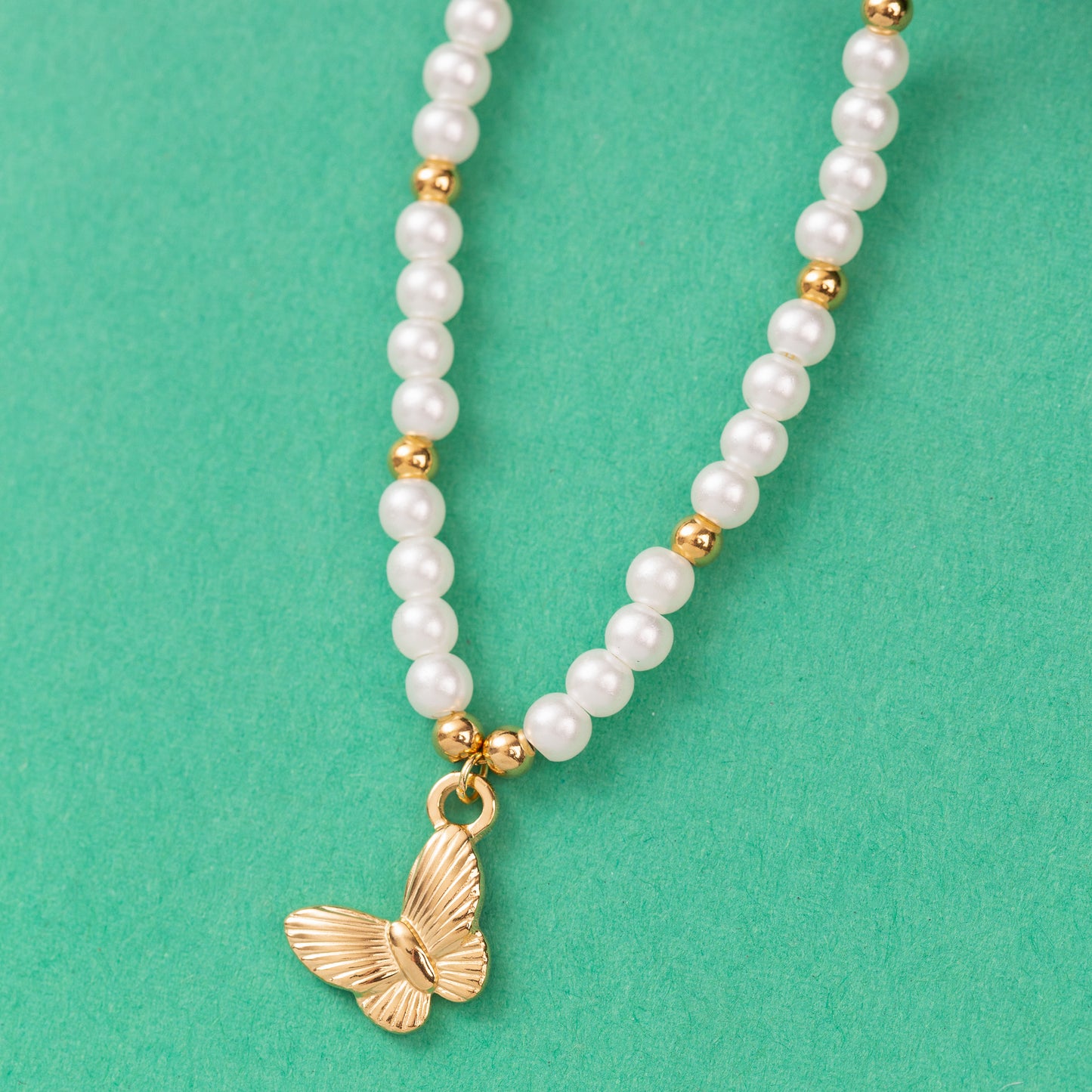 Collier en Acier Inoxydable Garanti
