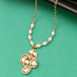 Collier en Acier Inoxydable Garanti