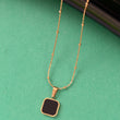 Collier en acier inoxydable garanti