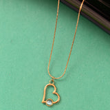 Collier en acier inoxydable garanti