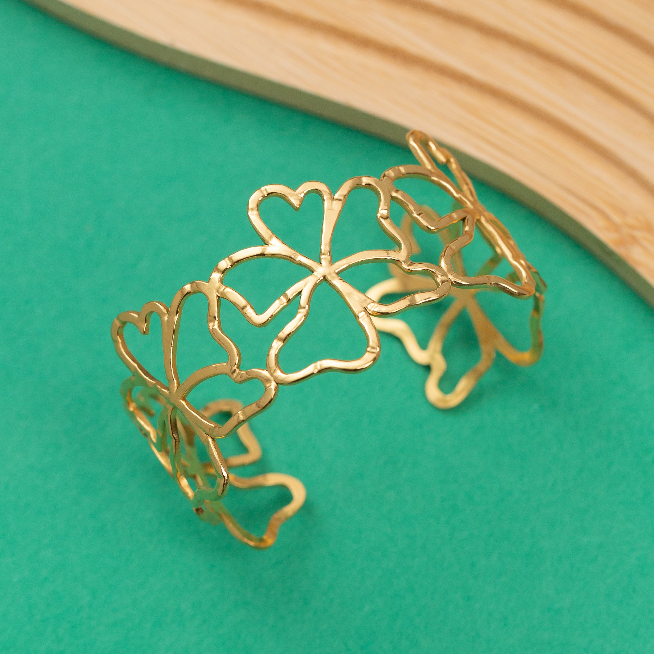 Bracelet BRILLA en acier inoxydable garanti