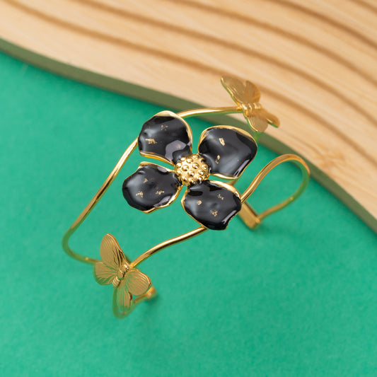 Bracelet BRILLA en acier inoxydable garanti