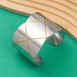 Bracelet BRILLA en acier inoxydable garanti