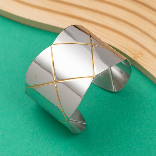 Bracelet BRILLA en acier inoxydable garanti