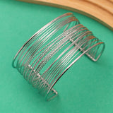 Bracelet Fine Touch en Acier