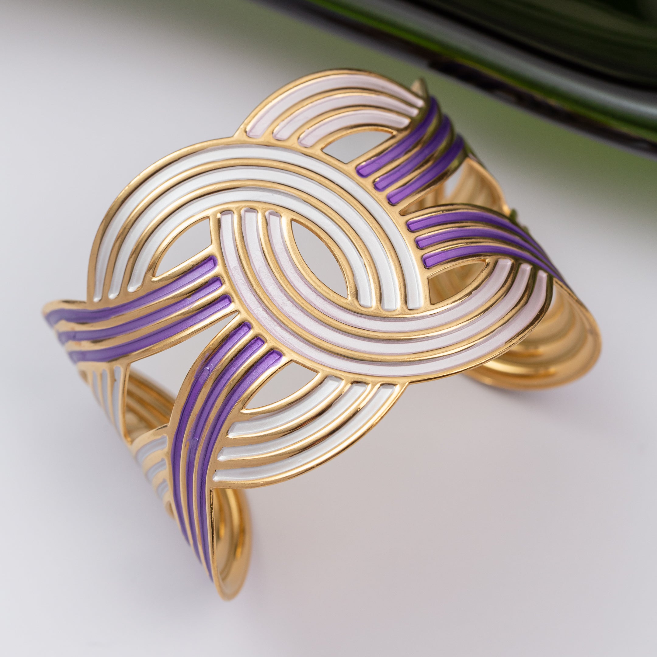 Bracelet Elégance en acier inoxydable garanti