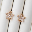 Boucles d'oreilles en plaqué or