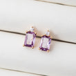 Boucles d'oreilles en plaqué or