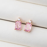 Boucles d'oreilles en plaqué or