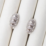 Boucles d'oreilles Fine Glow en plaqué Or