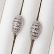 Boucles d'oreilles Fine Glow en plaqué Or