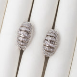 Boucles d'oreilles Fine Glow en plaqué Or