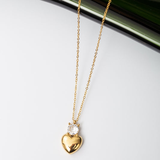 Collier Éclat d’Acier en acier inoxydable garanti en promotion