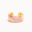 Bague Roséa en acier inoxydable garantie - En promotion