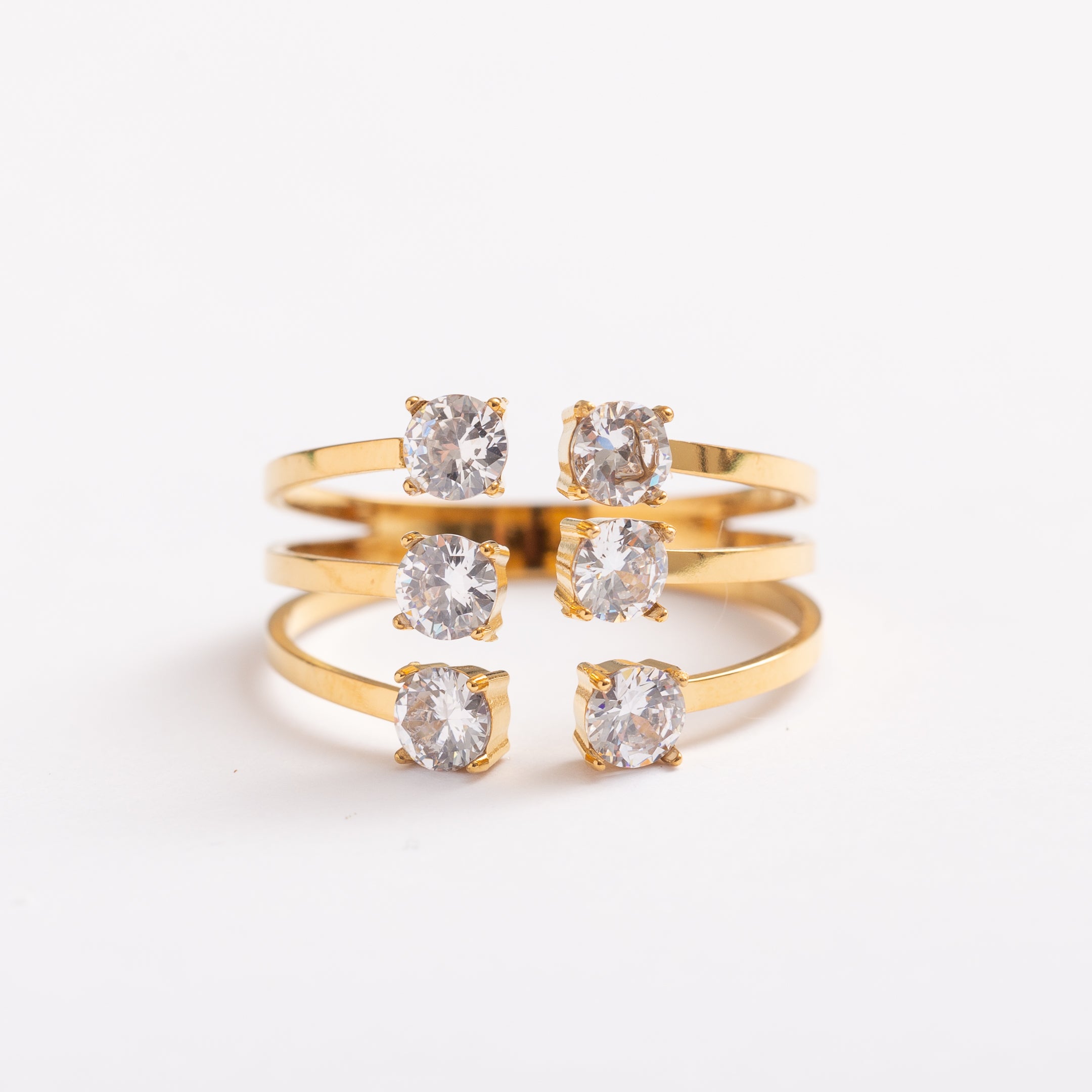 Bague Inox-line en acier inoxydable garantie - En promotion