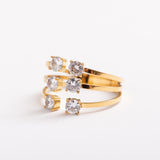 Bague Inox-line en acier inoxydable garantie - En promotion