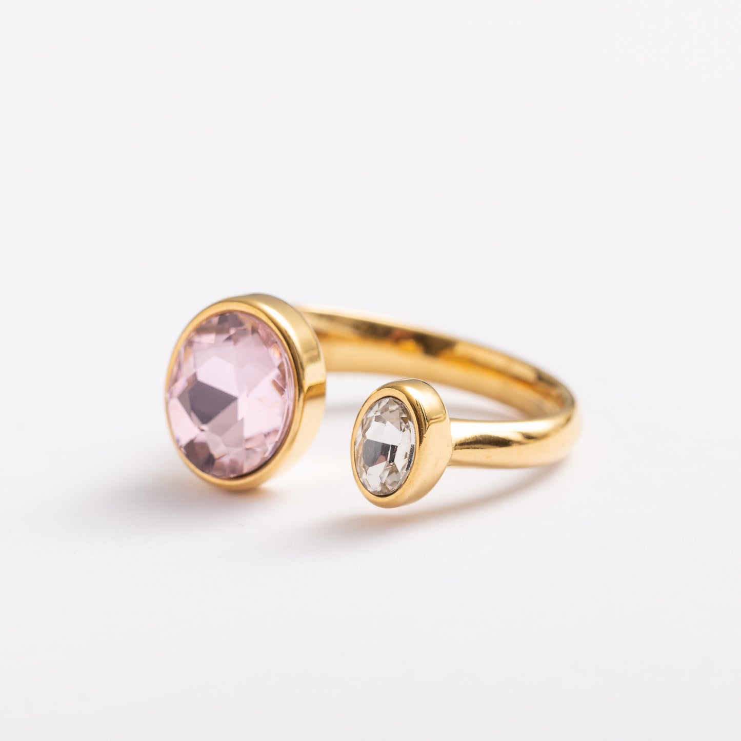 Bague Inox-line en acier inoxydable garantie - En promotion