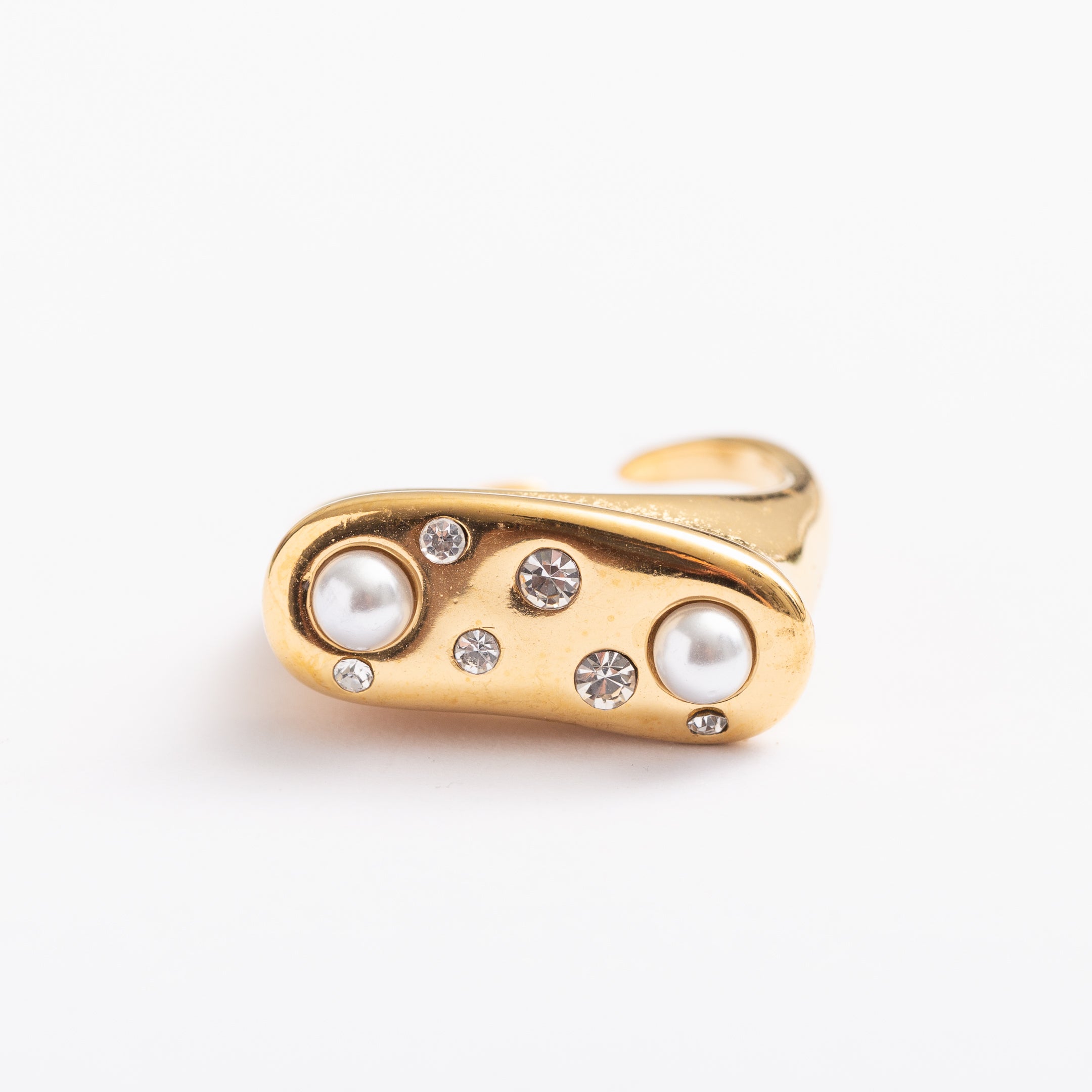 Bague Inox-line en acier inoxydable garantie - En promotion