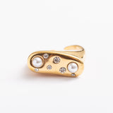 Bague Inox-line en acier inoxydable garantie - En promotion