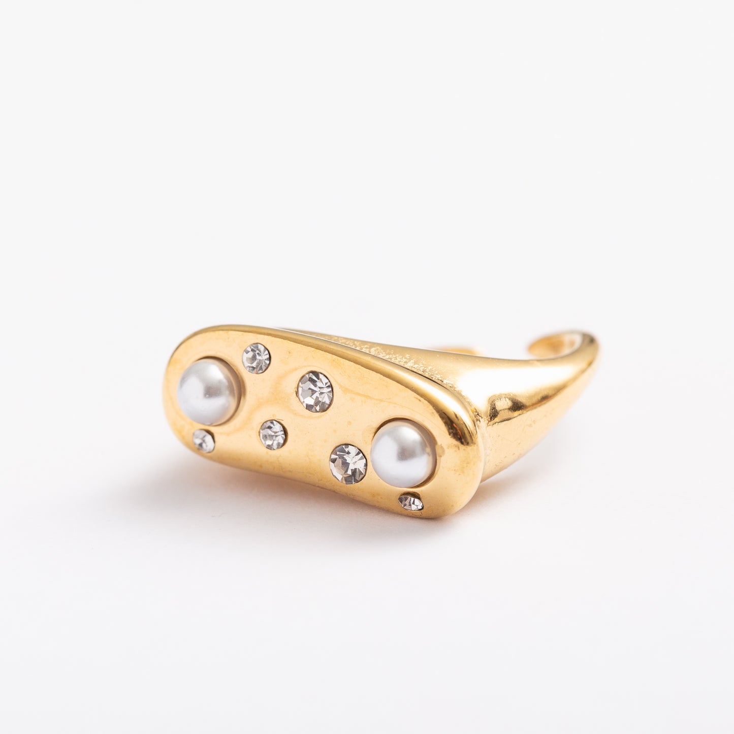 Bague Inox-line en acier inoxydable garantie - En promotion