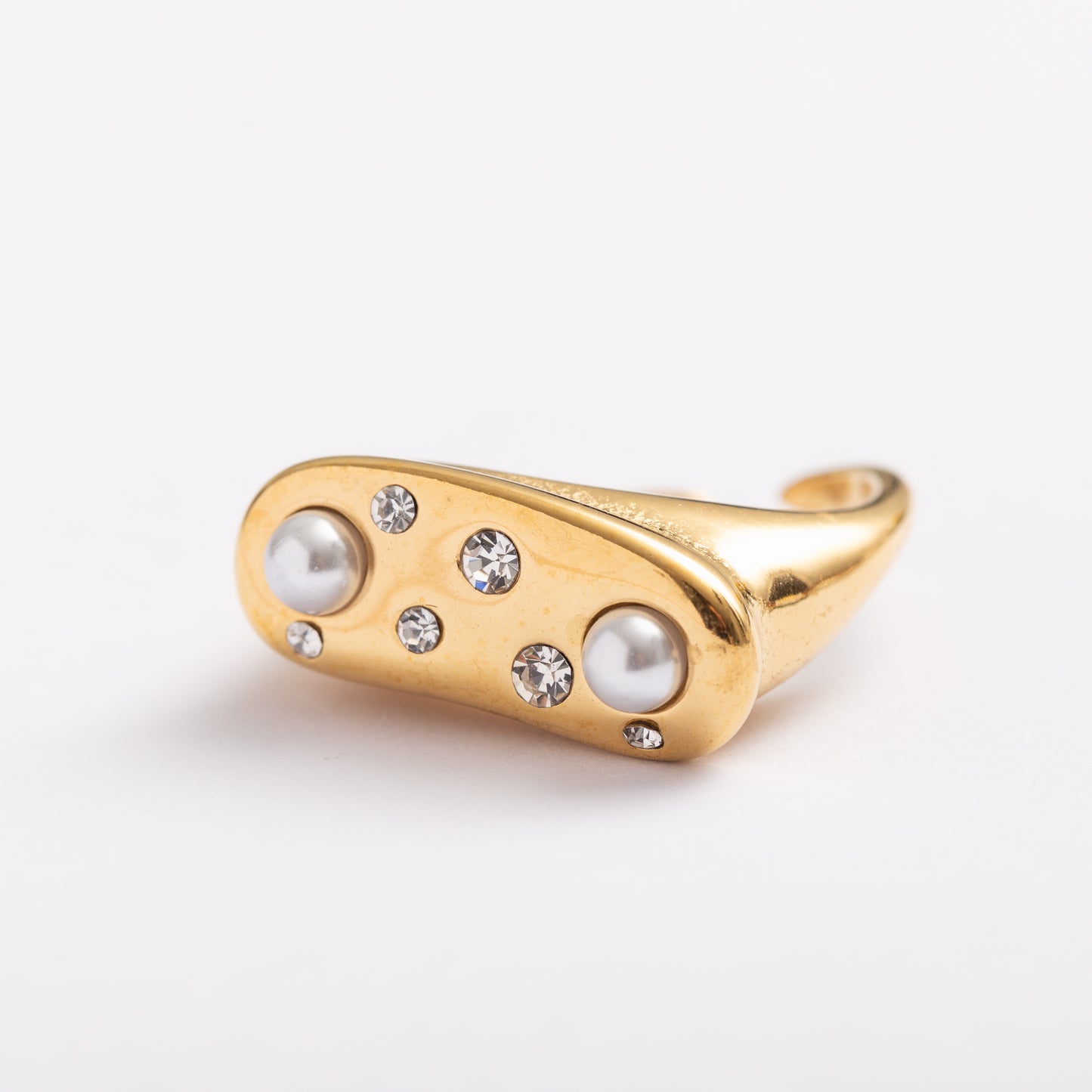 Bague Inox-line en acier inoxydable garantie - En promotion
