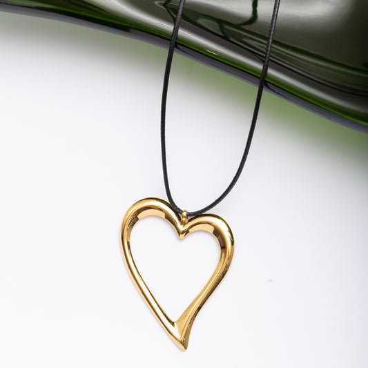Collier Reflet en acier inoxydable garanti - En promotion