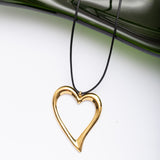 Collier Reflet en acier inoxydable garanti - En promotion