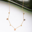 Collier Reflet en acier inoxydable garanti - En promotion