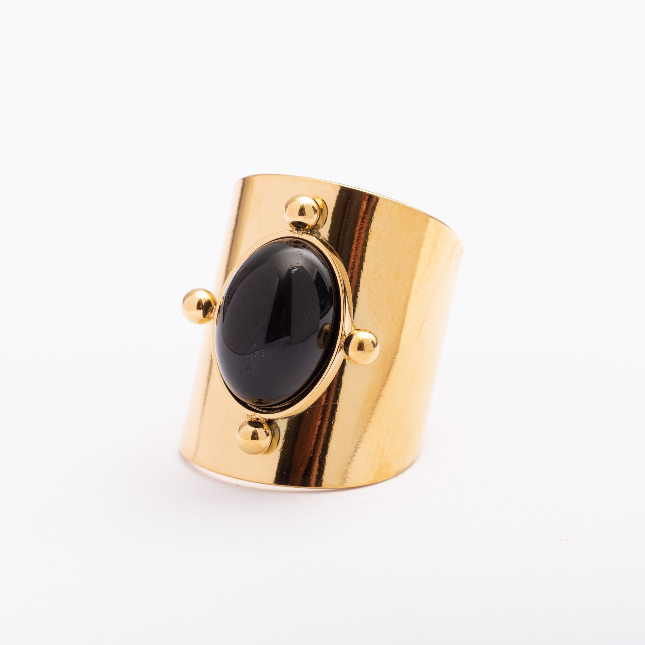 Bague en acier inoxydable garantie - En promotion