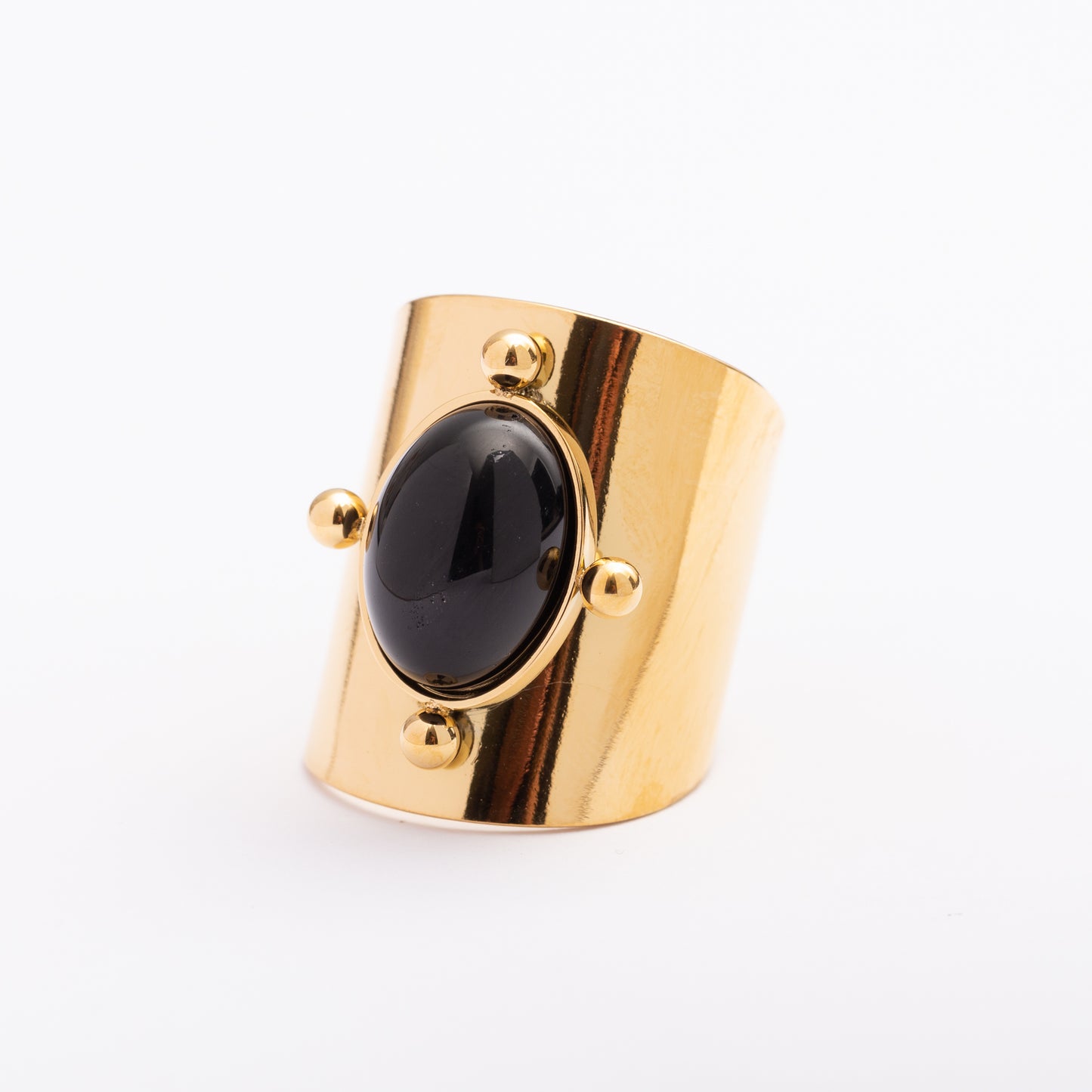 Bague en acier inoxydable garantie - En promotion