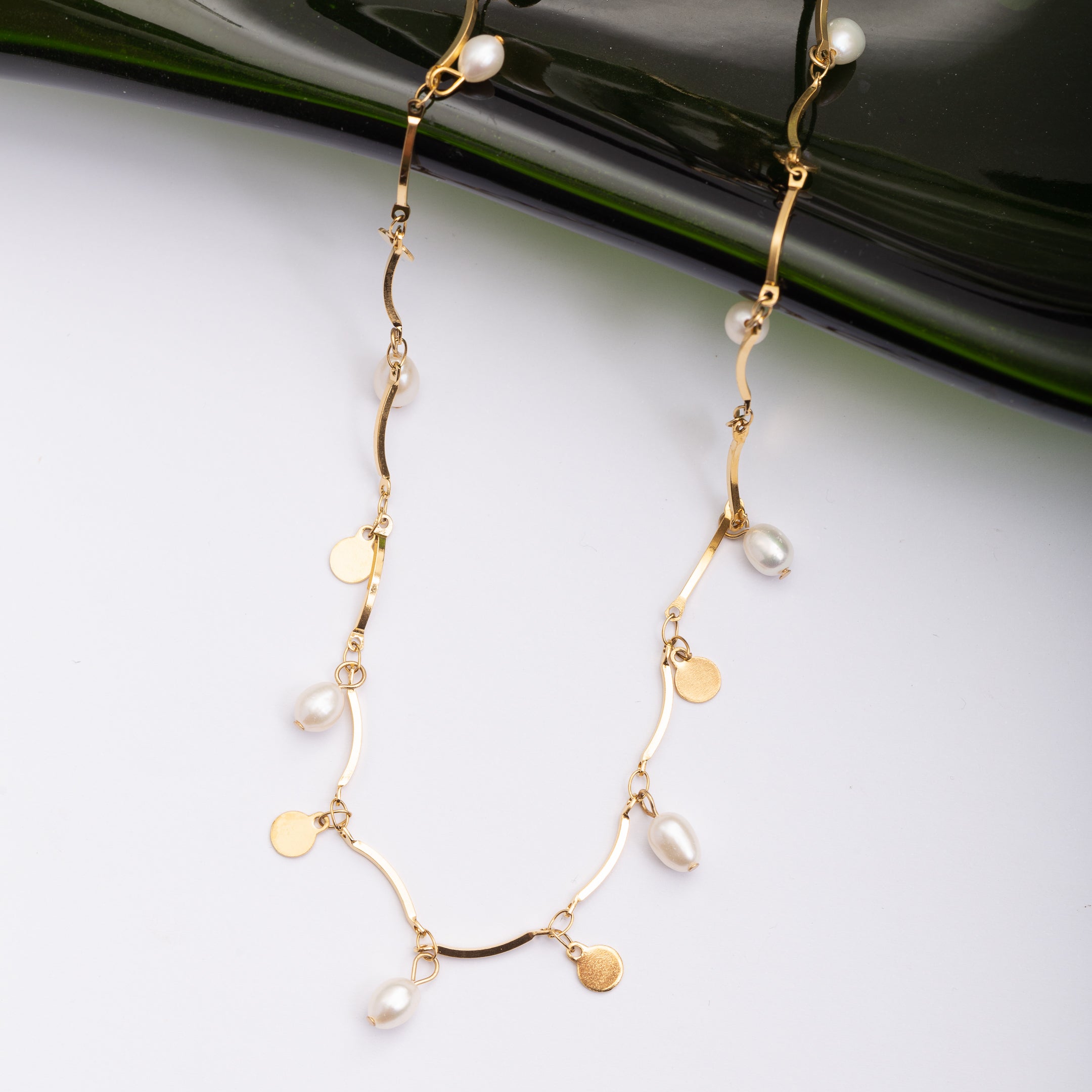 Collier Bellapure en acier inoxydable garanti - En promotion