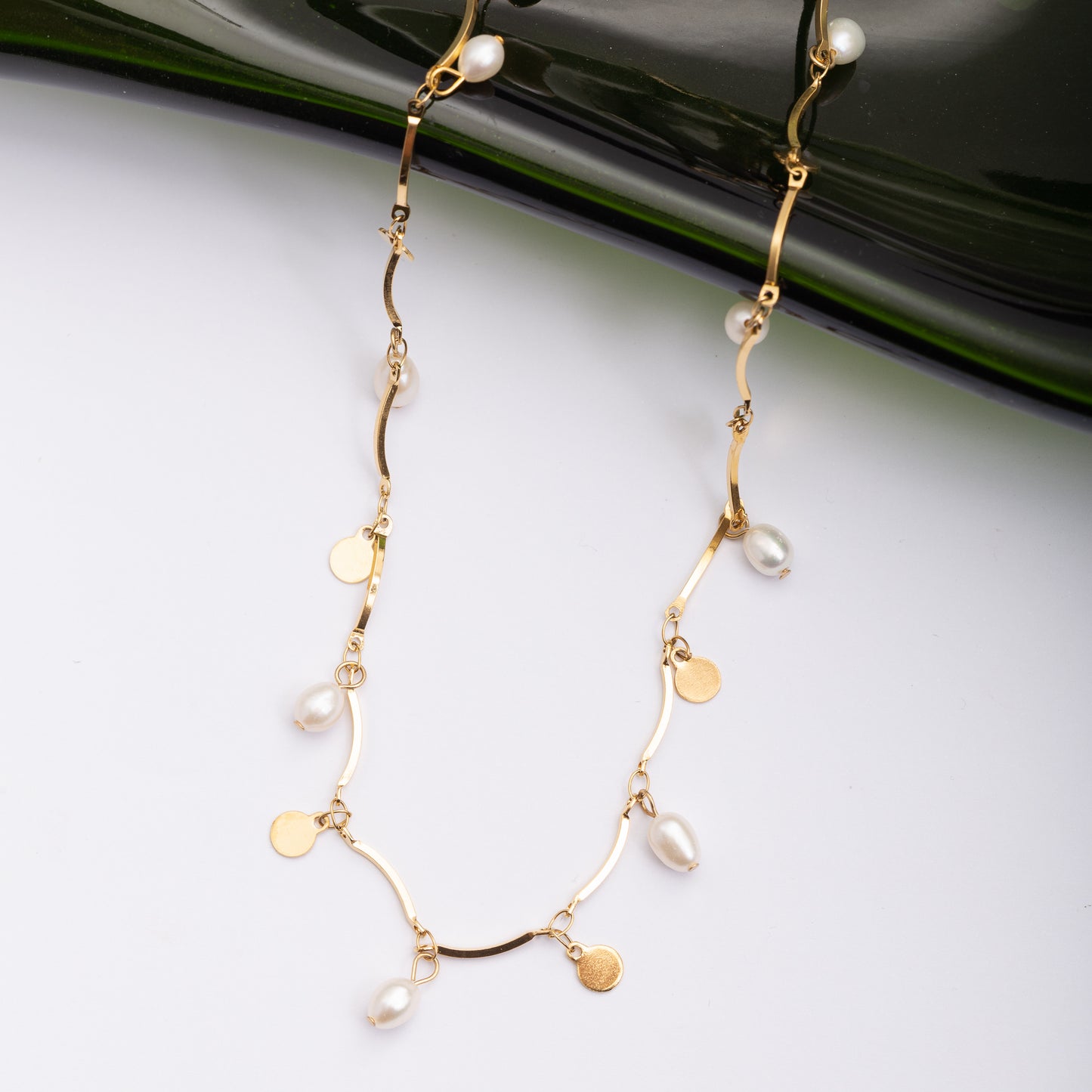 Collier Bellapure en acier inoxydable garanti - En promotion