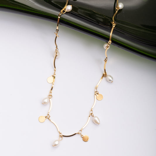 Collier Bellapure en acier inoxydable garanti - En promotion