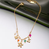 Collier Bellapure en acier inoxydable garanti - En promotion