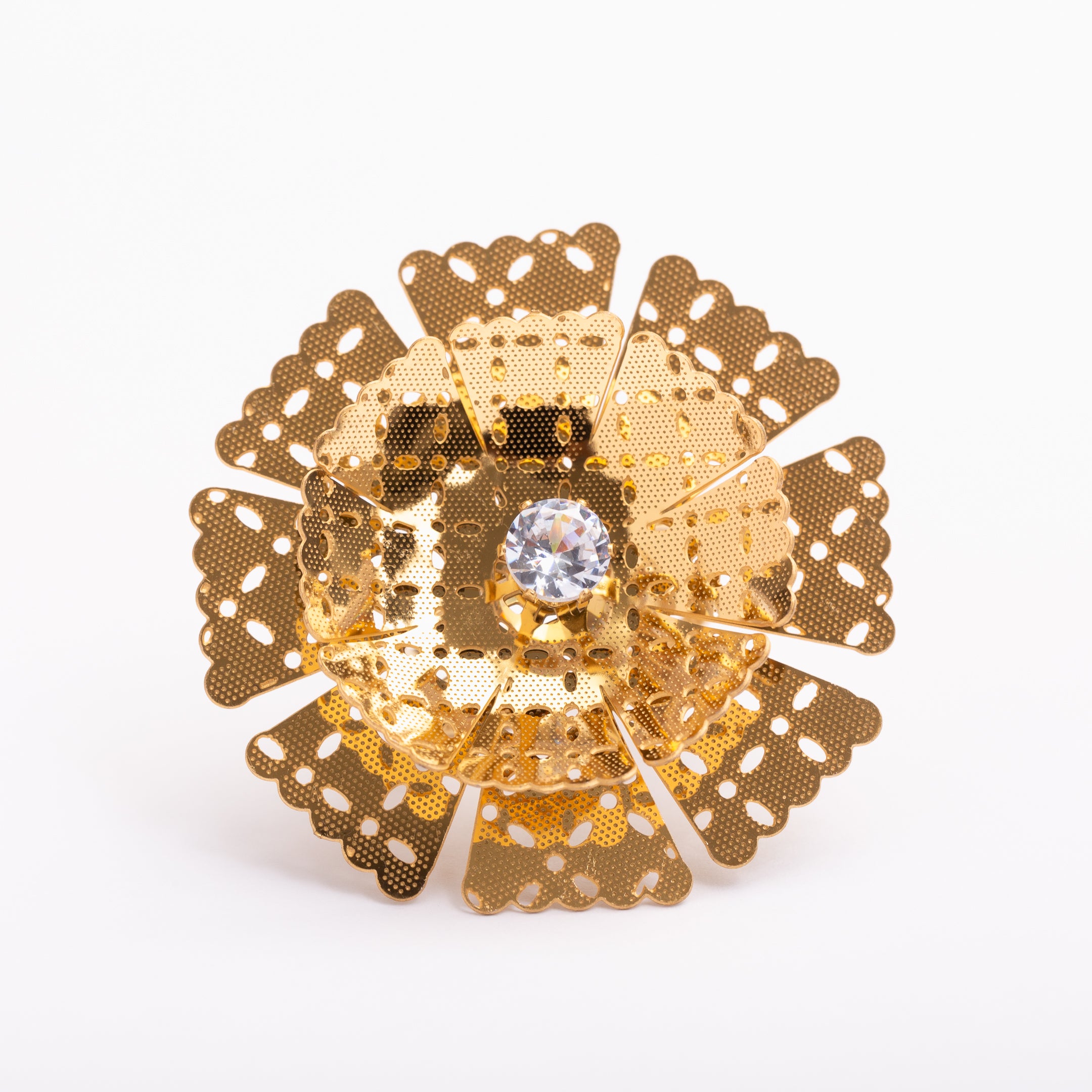 Bague Bellapure en acier inoxydable garantie - En promotion