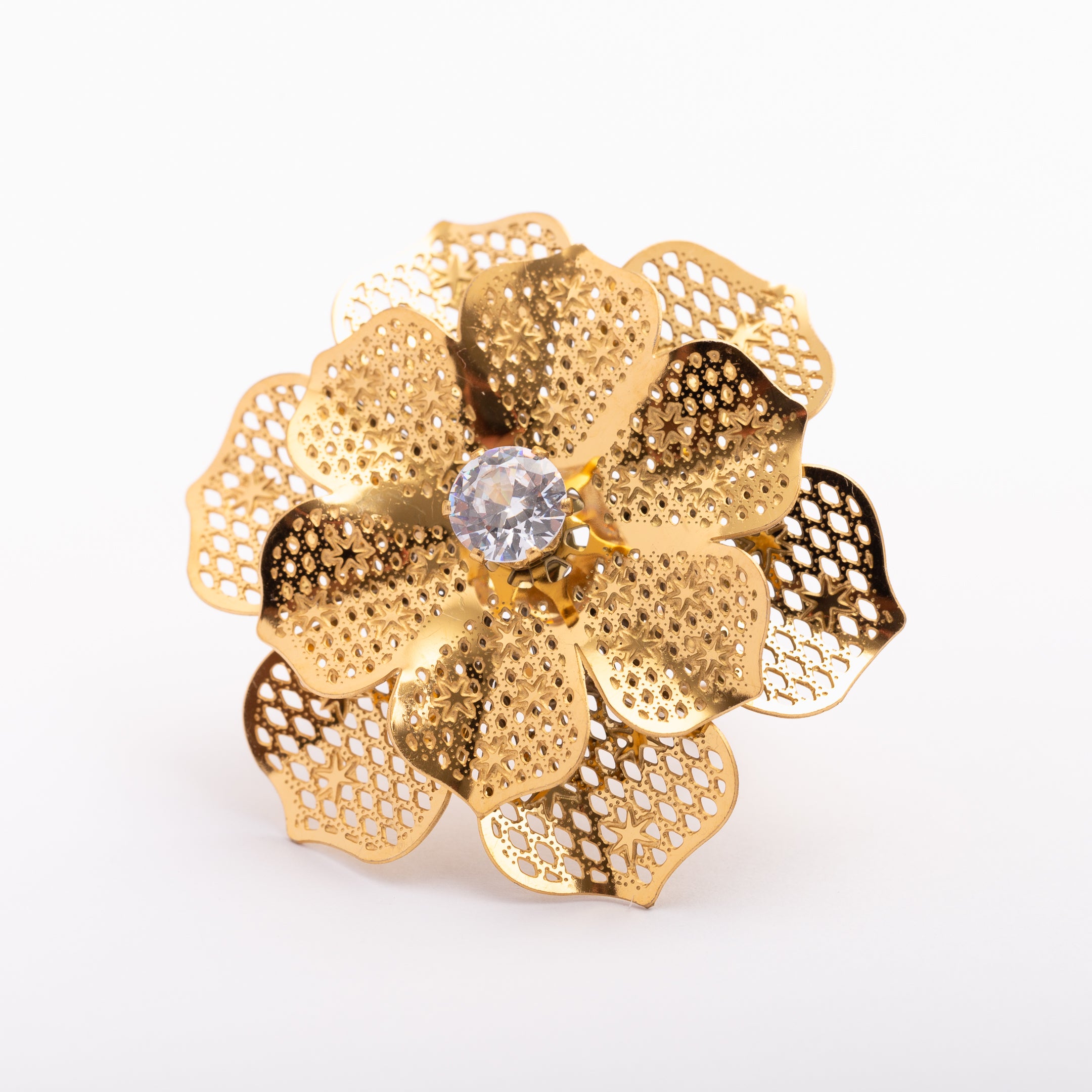 Bague Bellapure en acier inoxydable garantie - En promotion