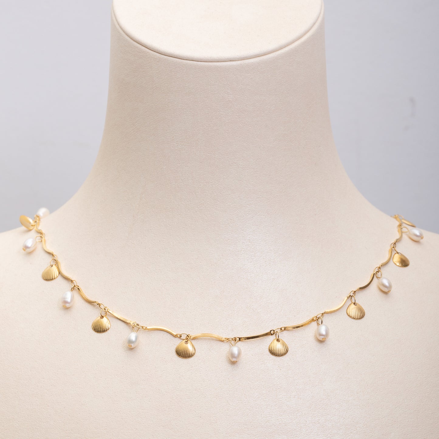 Collier Bellapure en acier inoxydable garanti - En promotion