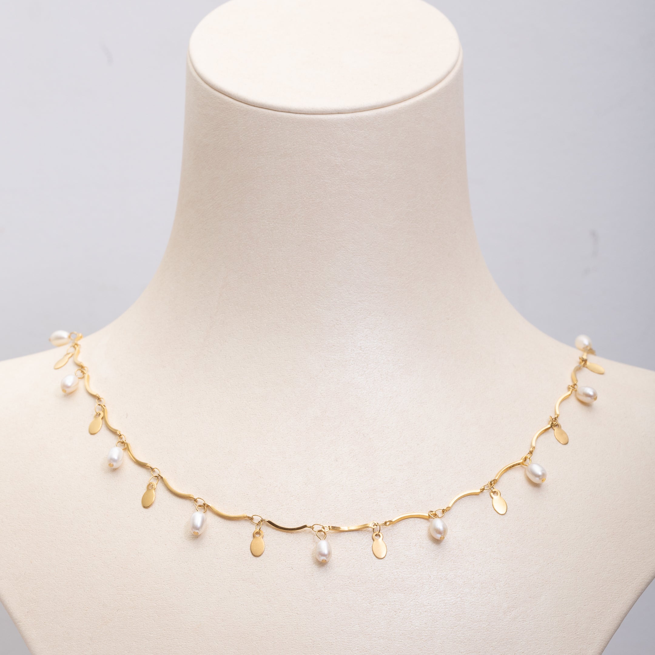 Collier Bellapure en acier inoxydable garanti - En promotion