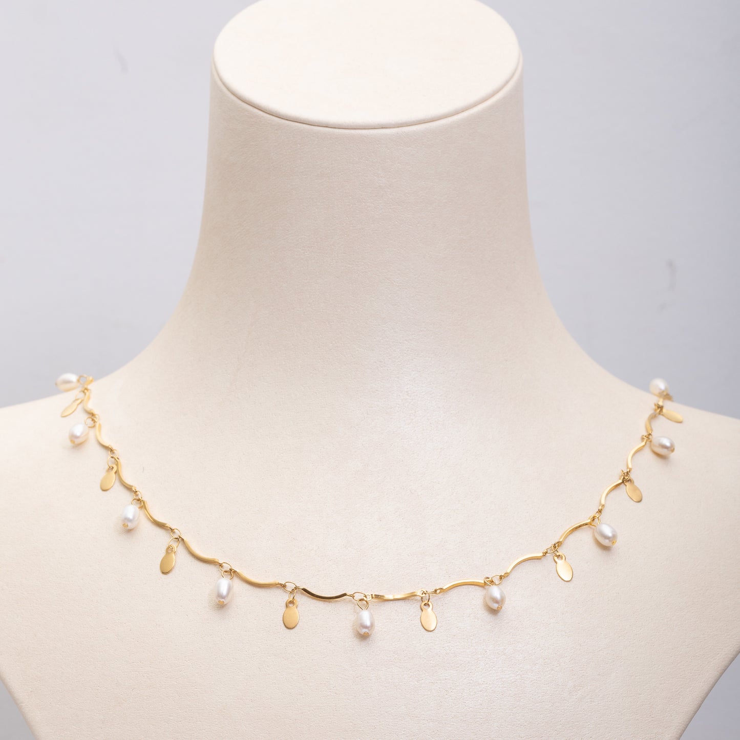 Collier Bellapure en acier inoxydable garanti - En promotion