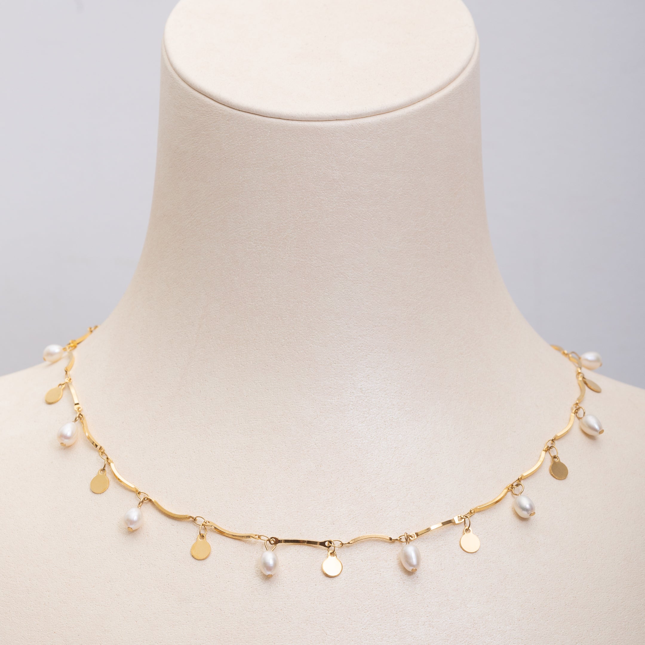 Collier Bellapure en acier inoxydable garanti - En promotion