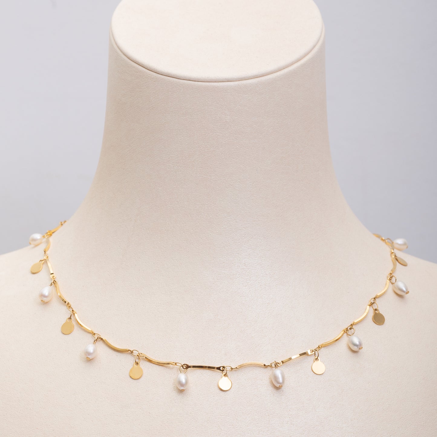 Collier Bellapure en acier inoxydable garanti - En promotion