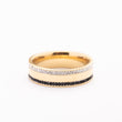 Bague anneau Inoxia en acier inoxydable garantie