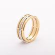 Bague anneau Inoxia en acier inoxydable garantie