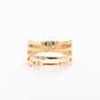 Bague anneau Inoxia en acier inoxydable garantie
