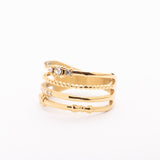 Bague anneau Inoxia en acier inoxydable garantie