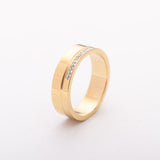 Bague anneau Inoxia en acier inoxydable garantie