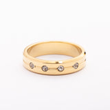 Bague anneau Inoxia en acier inoxydable garantie
