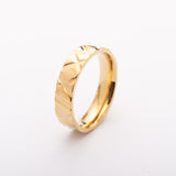 Bague anneau Inoxia en acier inoxydable garantie