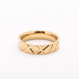Bague anneau Inoxia en acier inoxydable garantie