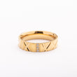 Bague anneau Inoxia en acier inoxydable garantie